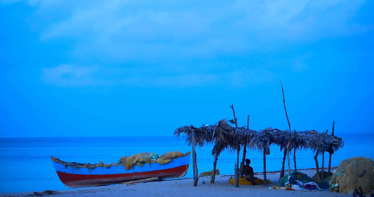 Beach resort near rameswaram